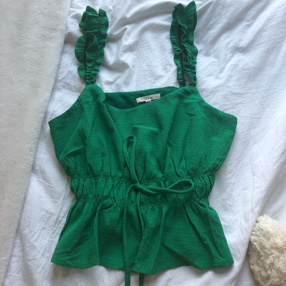 Pacsun Summer Green tank